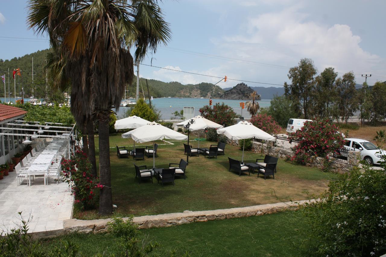 Palmiye Hotel & Marina Orhaniye  Exterior photo