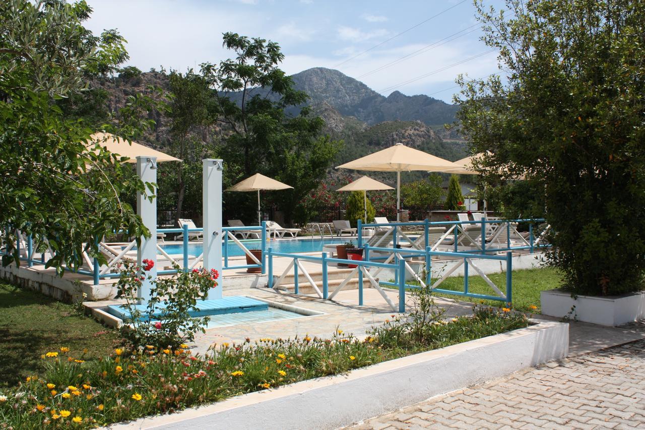 Palmiye Hotel & Marina Orhaniye  Exterior photo