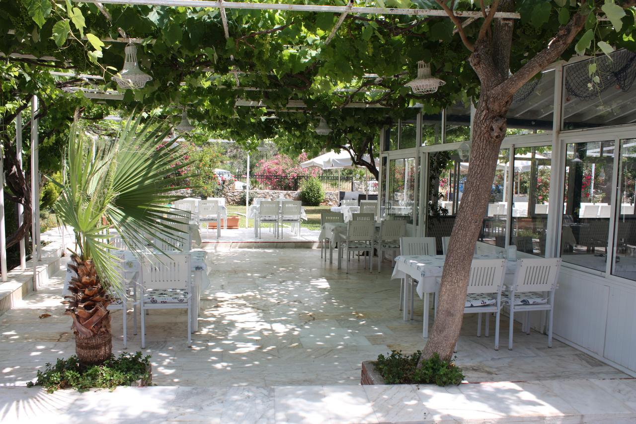 Palmiye Hotel & Marina Orhaniye  Exterior photo