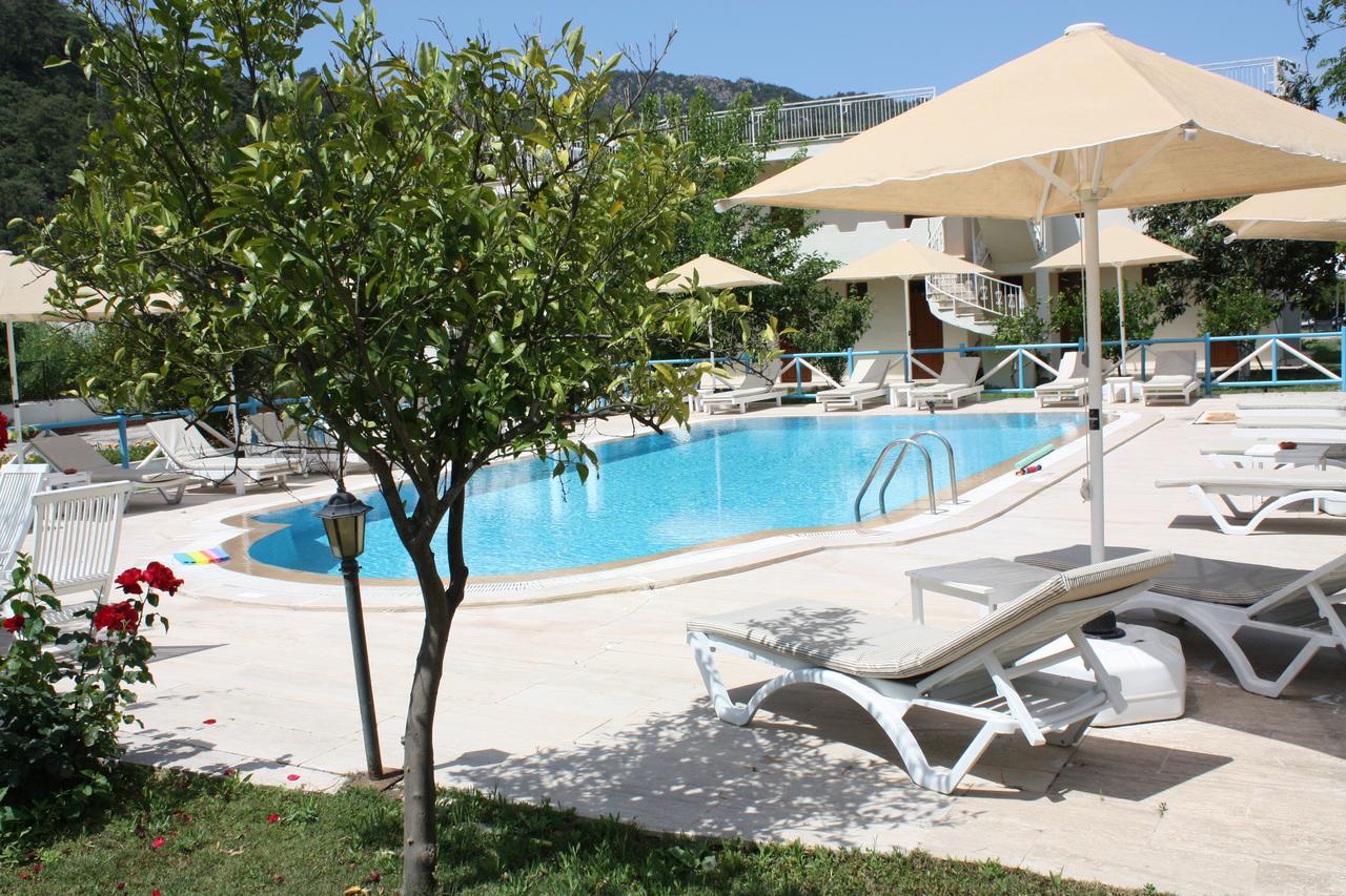 Palmiye Hotel & Marina Orhaniye  Exterior photo