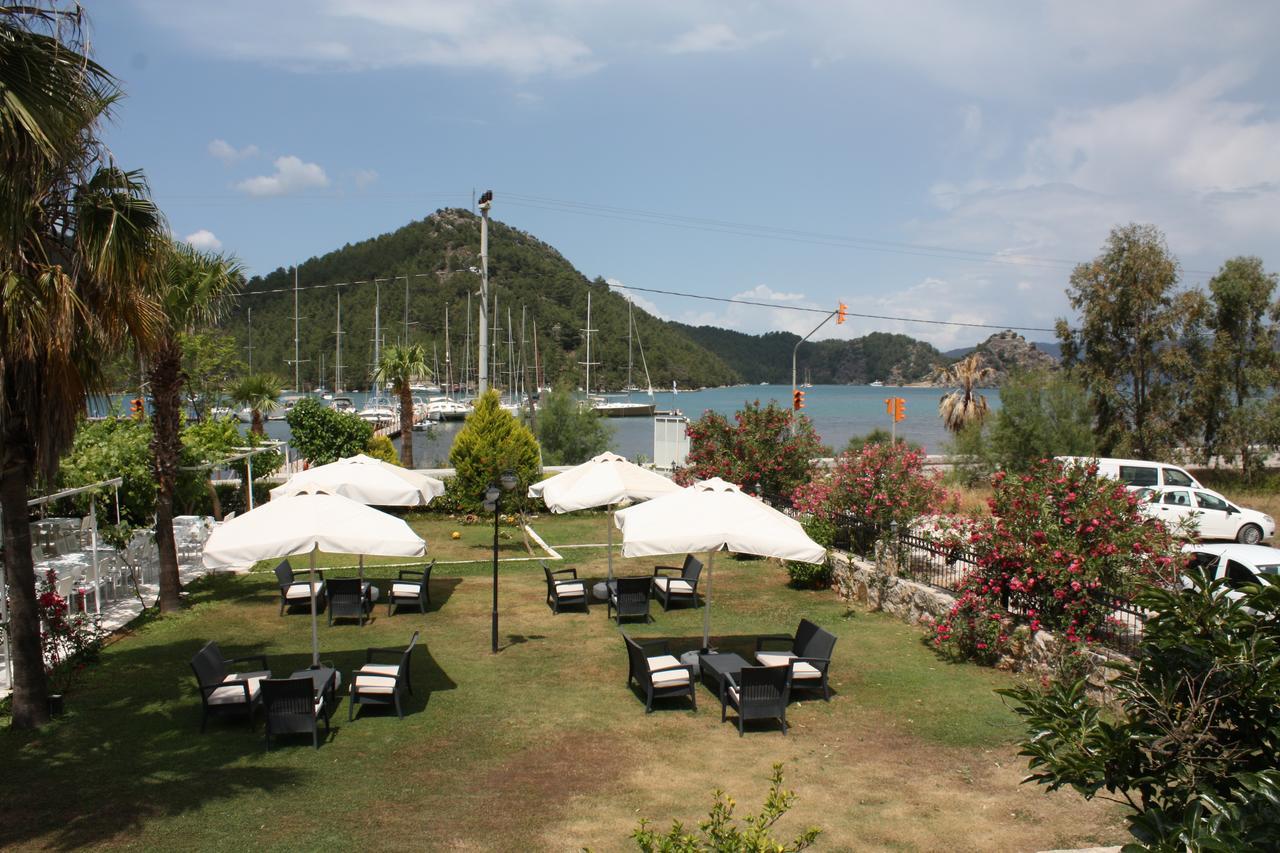 Palmiye Hotel & Marina Orhaniye  Exterior photo