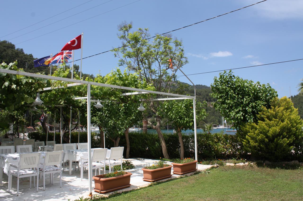Palmiye Hotel & Marina Orhaniye  Exterior photo