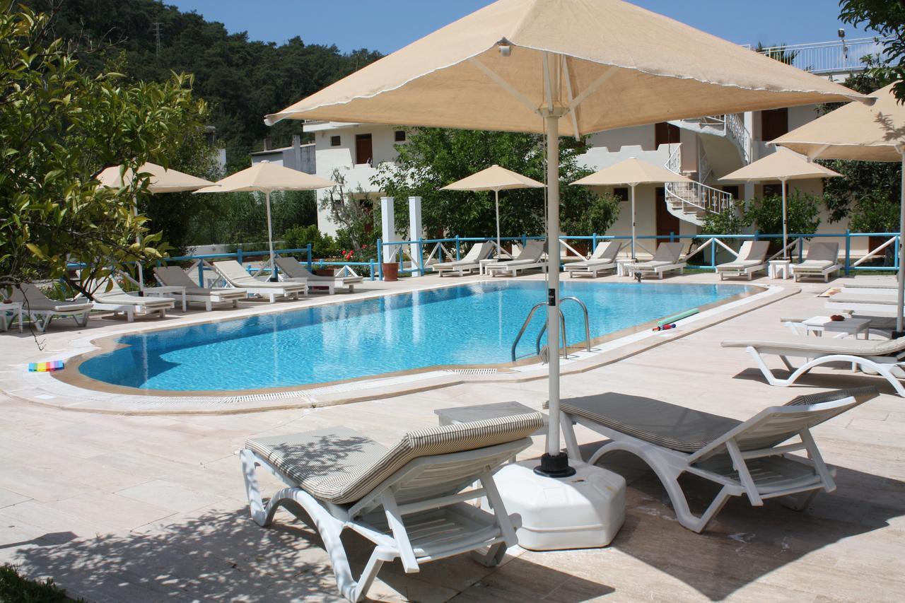 Palmiye Hotel & Marina Orhaniye  Exterior photo