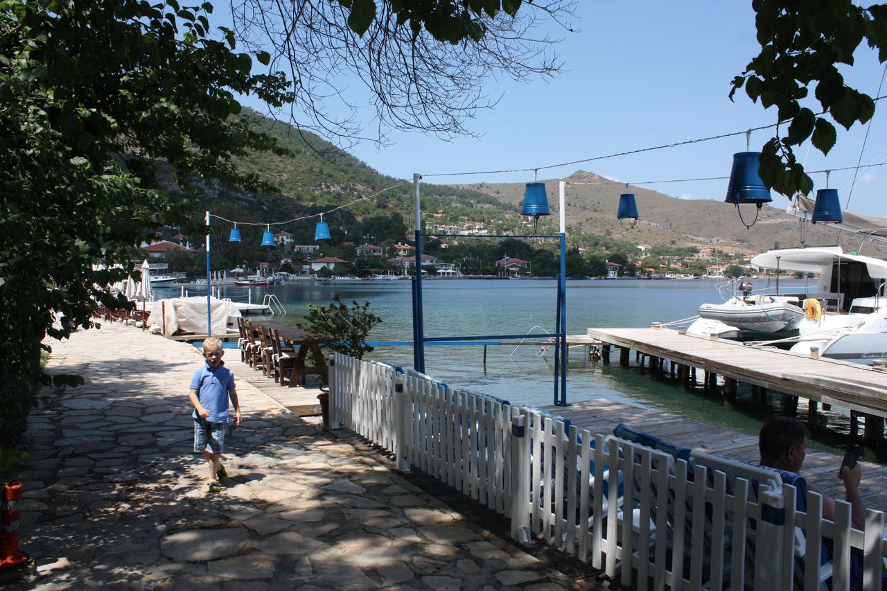 Palmiye Hotel & Marina Orhaniye  Exterior photo
