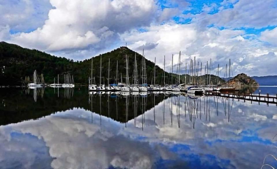 Palmiye Hotel & Marina Orhaniye  Exterior photo