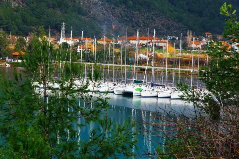 Palmiye Hotel & Marina Orhaniye  Exterior photo