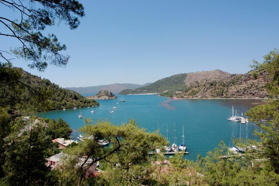 Palmiye Hotel & Marina Orhaniye  Exterior photo