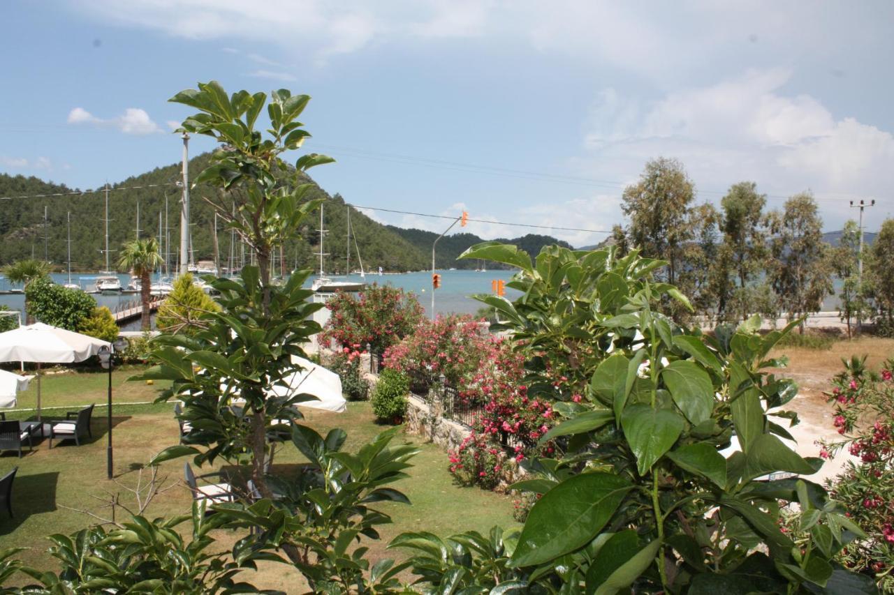 Palmiye Hotel & Marina Orhaniye  Exterior photo